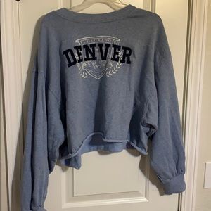 DENVER sweatshirt